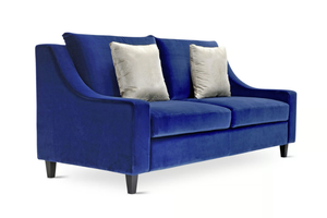 ST108 - 2 seater leather sofa _ Domingo Salotti